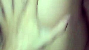 Won't stop bouncing on this huge cock, sexy big-titted morena