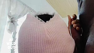 Yo alfred's monster cock gets slurped deep by big tit pornstar