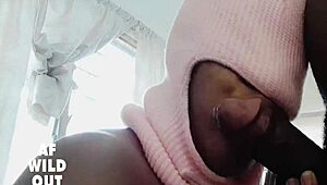 Yo alfred's monster cock gets slurped deep by big tit pornstar