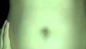 Won't stop bouncing on this huge cock, sexy big-titted morena