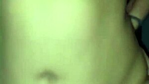 Won't stop bouncing on this huge cock, sexy big-titted morena