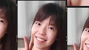 japanese milf gets raw creampie from stranger morning sex