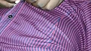 your hairy ebony pussy creaming all over boyfriend's cock in missionary