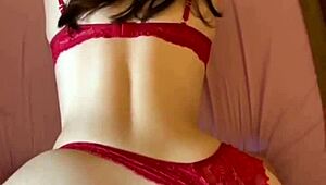 does my fat red ass look huge?