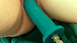 uh my sex machine rides feel sooo good inside me right now