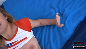 Hot amateur girlfriend's body begs for hardcore pov pounding