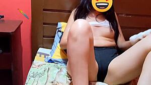 papi creampies me homemade with heartbroken sis-in-law santa cruz bolivia 18yo moans