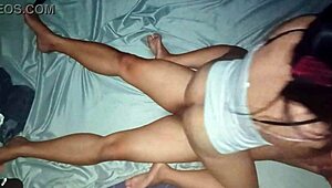 pinay chubby mom craves roommate's hard sex