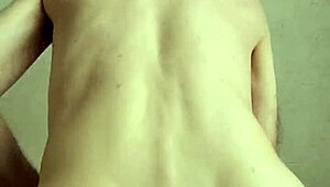 big ass gay dude rides dildo hard with deep bounces in monterrey mexico