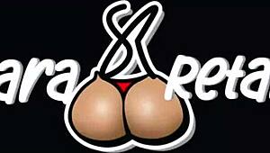 Hot Brunette Sara Retali Blonde Carla Boom Pound Sergio Lagos Big Cock