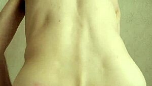 big ass gay dude rides dildo hard with deep bounces in monterrey mexico