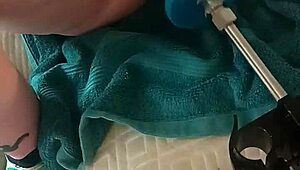 uh my sex machine rides feel sooo good inside me right now