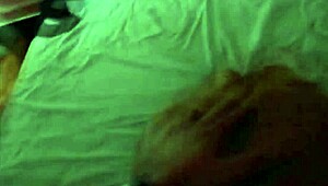 oh damn look at this busty brazilian blonde covered in cum on her big tits