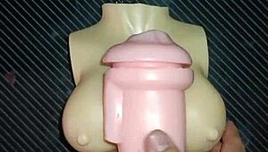 Trio săruturi Dolly cu pizdă strâmtă cur creampie futere pe birou spermă pe țâțe