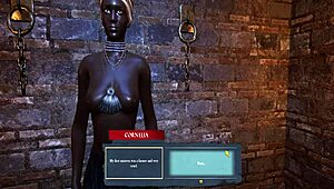 upgrading the slave pool in slaves of rome hermaphrodite part 7 😈🏊‍♀️🔥