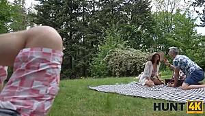 hunt4k pick her up for romance or hard pussy fuck