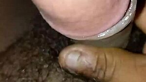 rough fucking drives this mature babe wild on cam