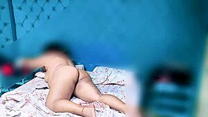 damn this venezolana milf hunts my cock fat tits ass anal till i bust huge load trailer