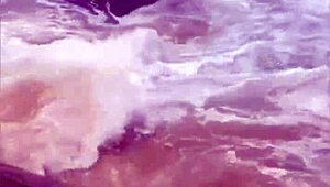 young african exhibitionist strips fully nude on crowded beach