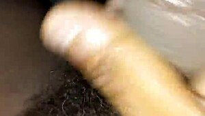 rough fucking drives this mature babe wild on cam