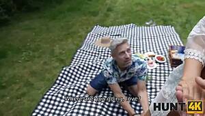 hunt4k pick her up for romance or hard pussy fuck