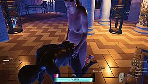 upgrading the slave pool in slaves of rome hermaphrodite part 7 😈🏊‍♀️🔥