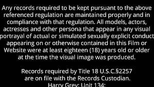 Karlee Paige Petite Blonde Rides Black Cock Doggystyle Creampie Finish