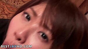 miu's epic cock sucking practice at home drives me crazy uncensored jav hd