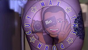 petite latina mila slurps monster bbc then swallows every drop!