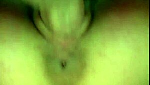 😏 ebony college cutie gets wild xxx fun riding her white boyfriend's big dick