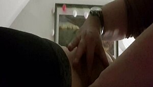 french housewife slave bound and fucked hard by dom in homemade bdsm