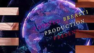 SEXY BLACK ASS IN TOILET MASTURBATION