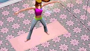 sims crew dives into group fun session