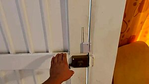 Government worker takes my cum in wild fitness casting