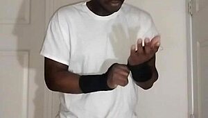 remember how i showed up dressed in jeans and wristbands like wrestling before who wants to join now