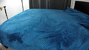 Mandy Mynxx gags deep on cock in choking oral frenzy