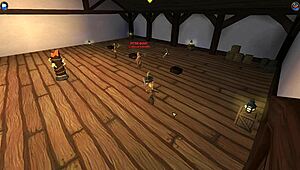 devin blake pops my virgin ass in pirate101 pvp!!