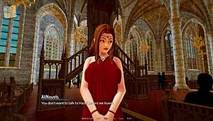 Discover intriguing harem dynamics in Hotel episode 328 gameplay