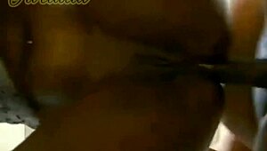 bbw latina gets anal fucked on valentines day