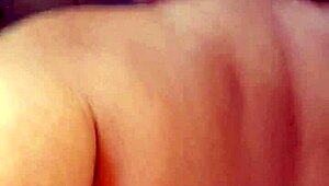 Man I finally got that early September golden shower from big titted Larissa Lovebomb