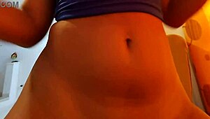 Government worker takes my cum in wild fitness casting