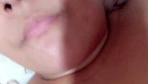 Man, cleaning my vibrator honey and cumming even more in part 2 feels so good 😋💦