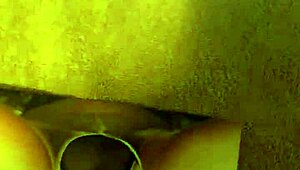 Damn, this retro blue film clip has me stroking hard just for you Patgill1958!