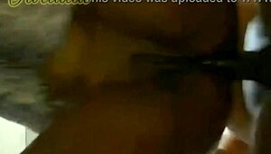 bbw latina gets anal fucked on valentines day