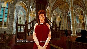 Discover intriguing harem dynamics in Hotel episode 328 gameplay