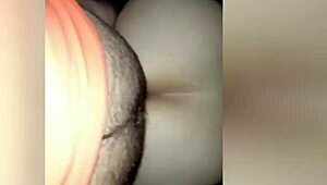 morena safada spreads big ass and tits with wet pussy for hubby