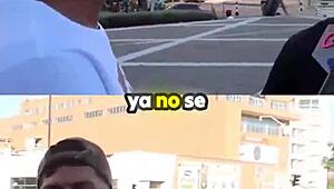 Exploring Barranquilla's Mysteries with Elchicletv Sticky Seller Community Life