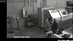 hey watch this hot blonde get fingered licks pussy then masturbates on cam