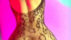 the eager babe mounts his massive shaft riding hard until her wetness creams fully