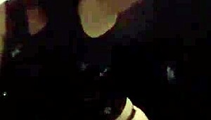 StepMom rides stepson hard then squirts yummy cum all over